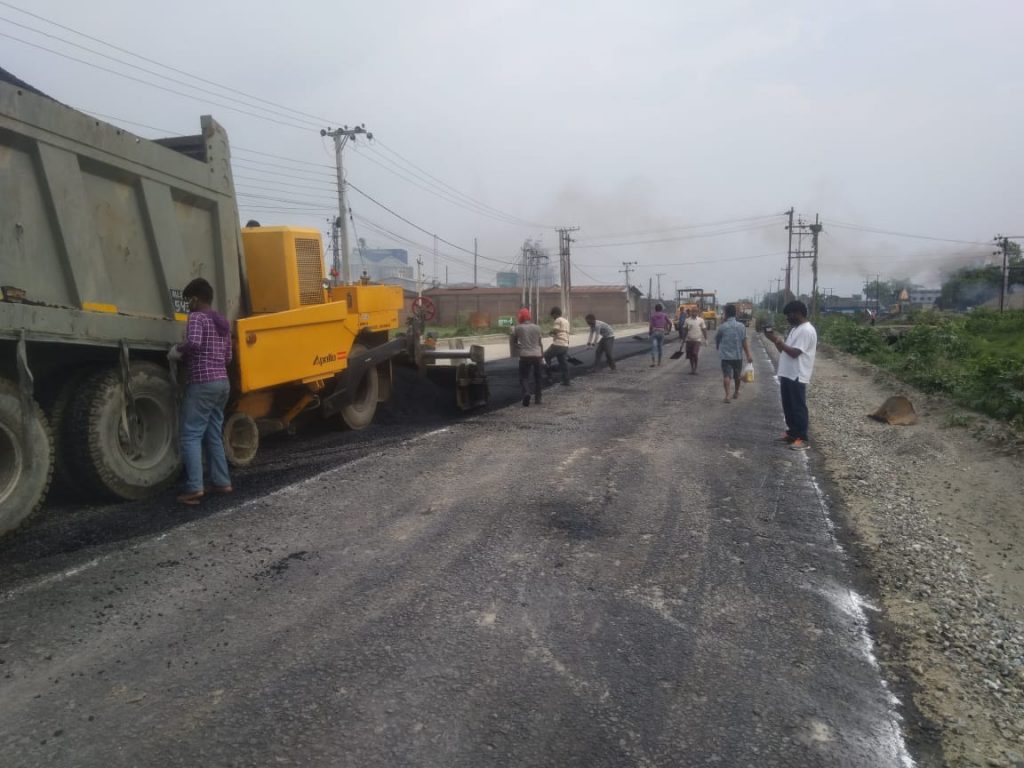 अब विराटनगर, हरैंचा , भद्रपुर, काँकडभिट्टा