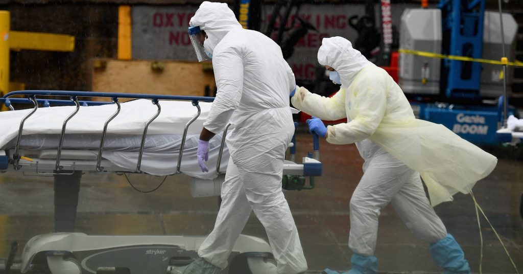 कोरोनाबाट नेपालमा पाँचौ व्यक्तिको मृत्यु