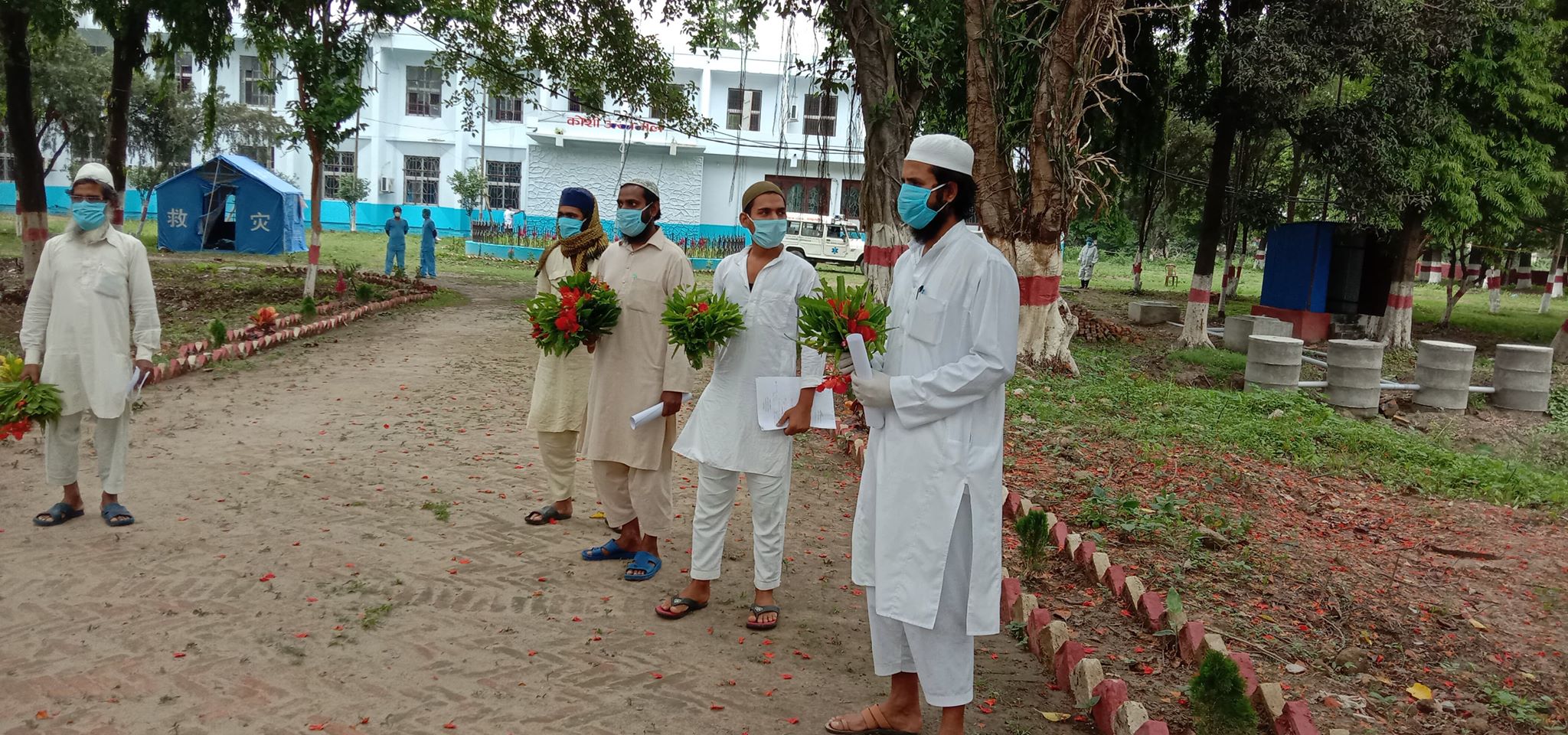 प्रदेश १ बाट थप ८ संक्रमित डिस्चार्ज, प्रदेशमा निको हुनेको संख्या २६ पुग्यो