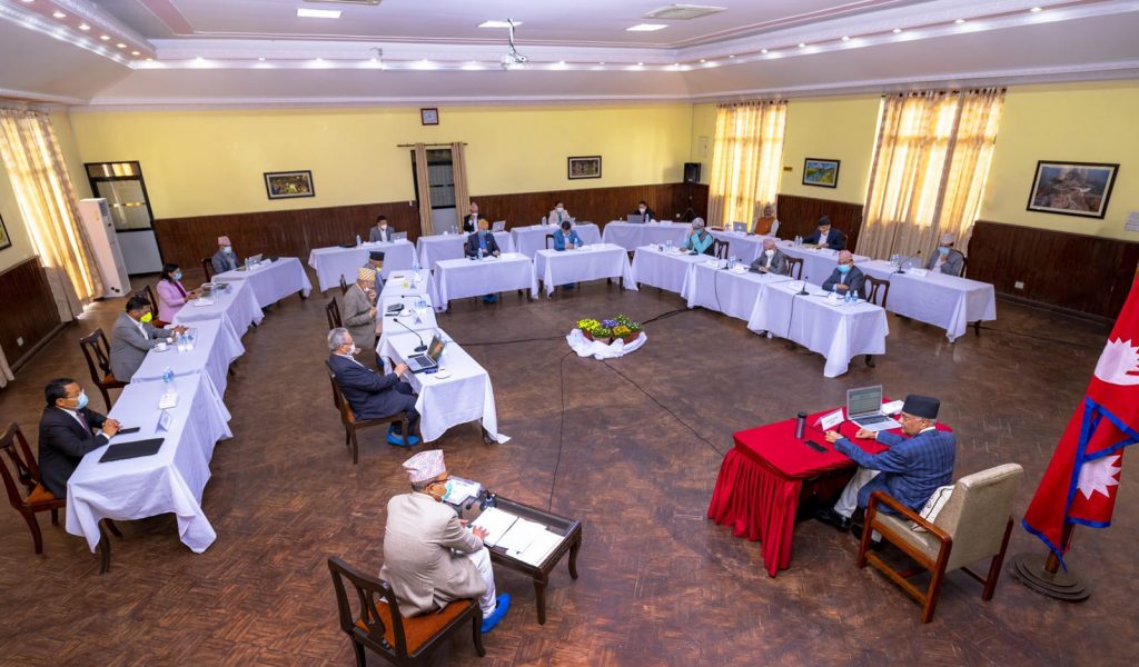 लकडाउन खुकुलो : ब्यापार ब्यवसाय र निजी गाडी खुल्ने