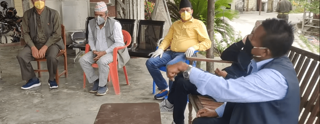 मेयर चौधरीको चर्को कुराः प्रधानमन्त्रीलाई हत्कडी लगाउनुपर्छ(भिडियोसहित)