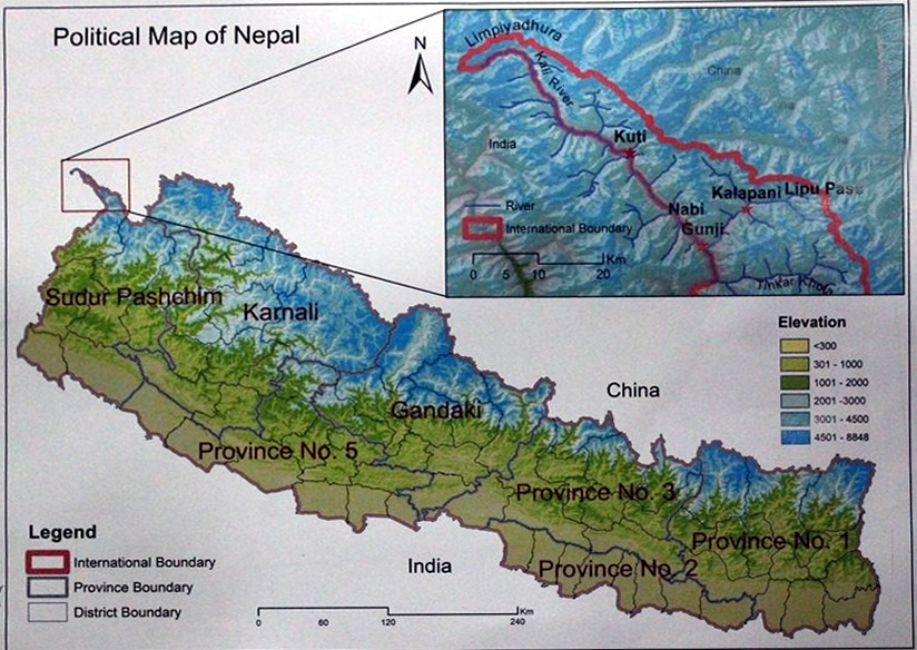 निशान छाप परिवर्तनका लागि आज संविधान संशोधन विधेयक संसदमा पेस हुँदै