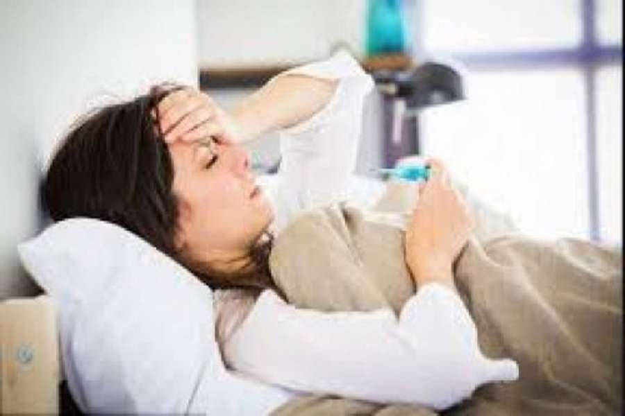 एकै गाउँका ४० बढी बिरामी