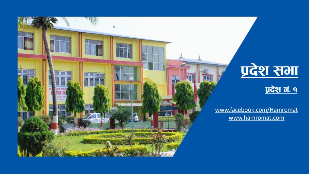 विपक्षीको दबाबपछि प्रदेश सरकारको खर्च विवरण सार्वजनिक