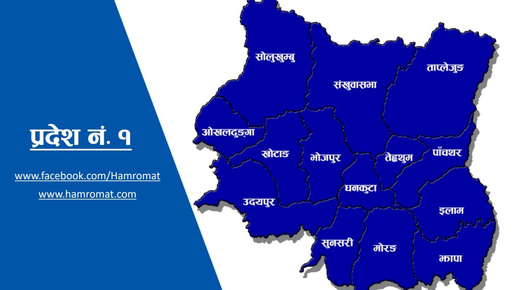 प्रदेश १: बिहीबार ३३ संक्रमित थपिए, थप १४ डिस्चार्ज