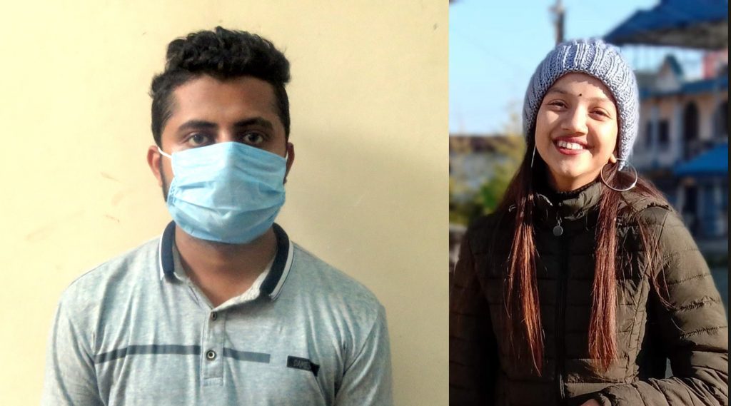 श्वेतालाई आत्महत्या गर्न बाध्य बनाउने सविनको अदालतबाट म्याद थप