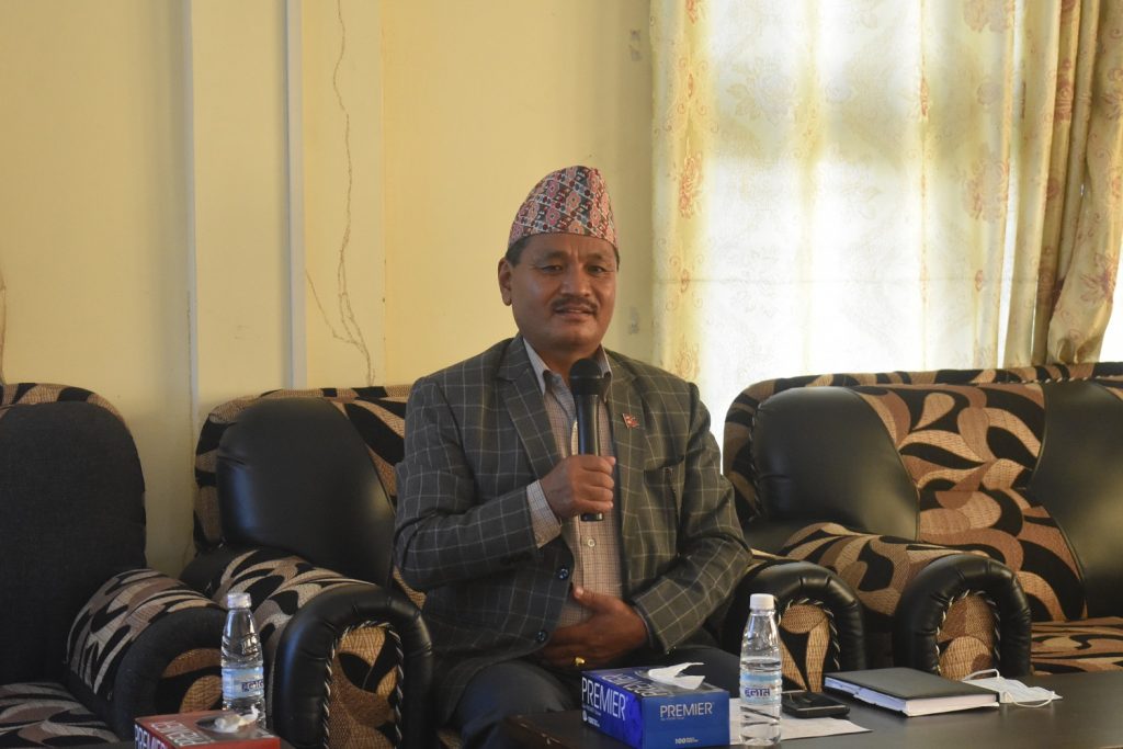 कृषि पर्यटन  प्रवर्द्धनमा प्रगति