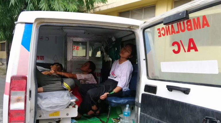 विराटनगरमा मृत्यु भएका दुबैको कोरोना रिपोर्ट नेगेटिभ