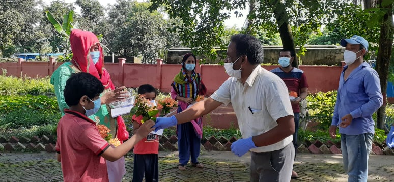 प्रदेश १: १४ संक्रमित थपिए, २२ जना कोरोनामुक्त