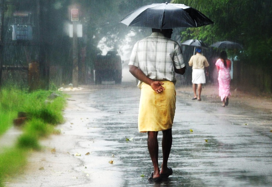 भारी वर्षाको सम्भावना, सतर्क  रहन आव्हान