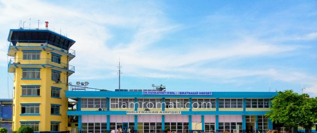 विमानस्थल बिस्तारको समझदारी पत्रमा सचिव काफ्लेले हस्ताक्षर गर्ने