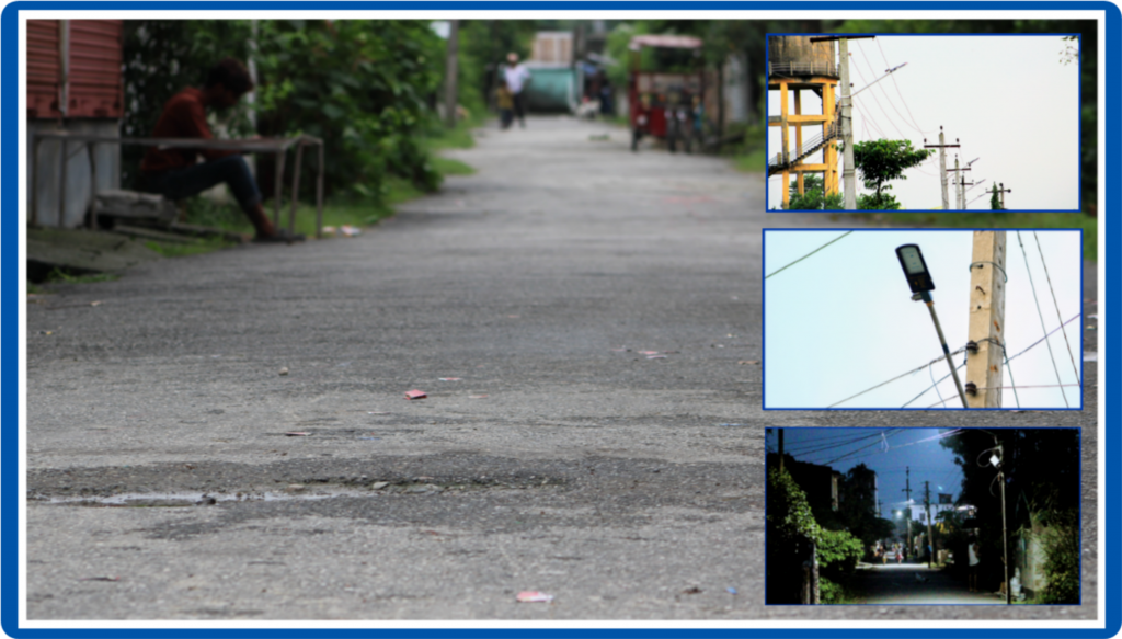 कटहरीको झिलीमिली वडा