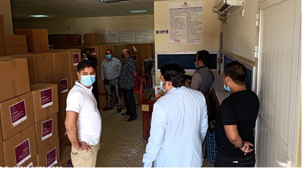 कतारमा रहेका नेपालीलाई राहत