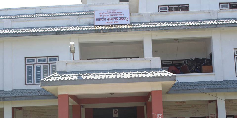 मालपोतका कर्मचारीसहित उदयपुरमा १५ जनामा कोरोना