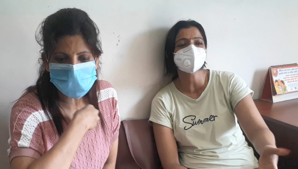 सञ्जेललाई कुट्ने दुई महिला धरौटीमा रिहा