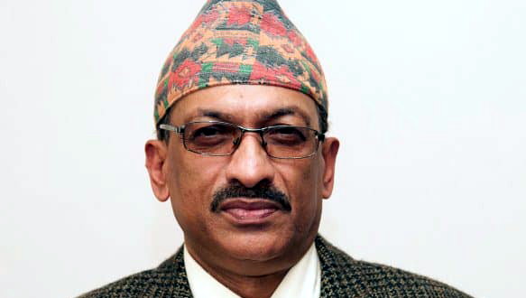 अख्तियारका प्रमुख घिमिरेलाई कोरोना संक्रमण