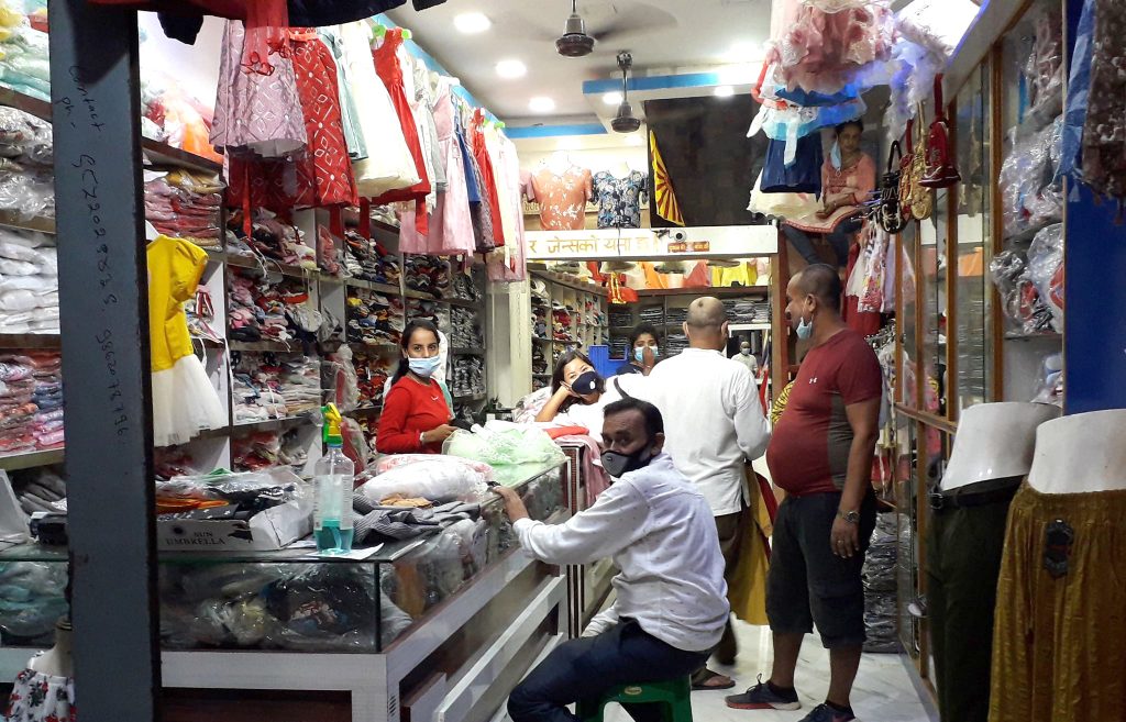 सीमा बन्दको सकारात्मक प्रभाव : गुल्जार हुँदै विराटनगरको बजार