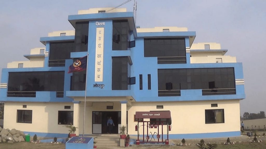 मोरङ प्रहरीको हिरासतमा रहेका थुनुवामा कोरोना