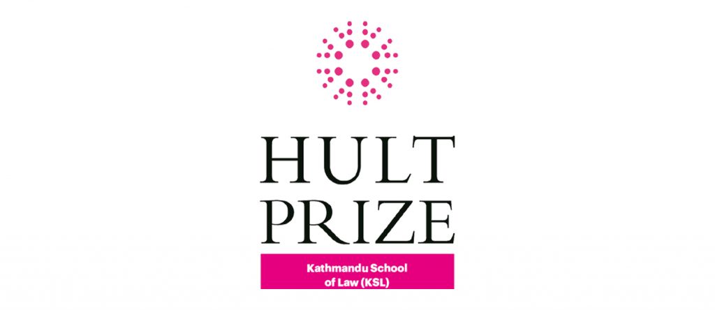 ‘काठमाडौं स्कुल अफ ल’ पनि हल्ट प्राइज प्रतियोगितामा भाग लिँदै