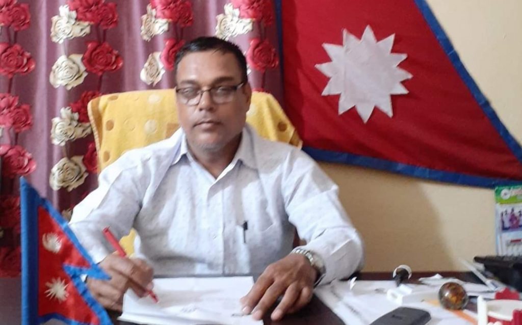 विराटनगरका अर्का वडाध्यक्षलाई कोरोना पुष्टि