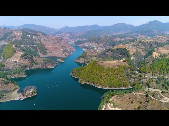 कुलेखानी जलाशयमा दुई मिटर पानीको सतह वृद्धि