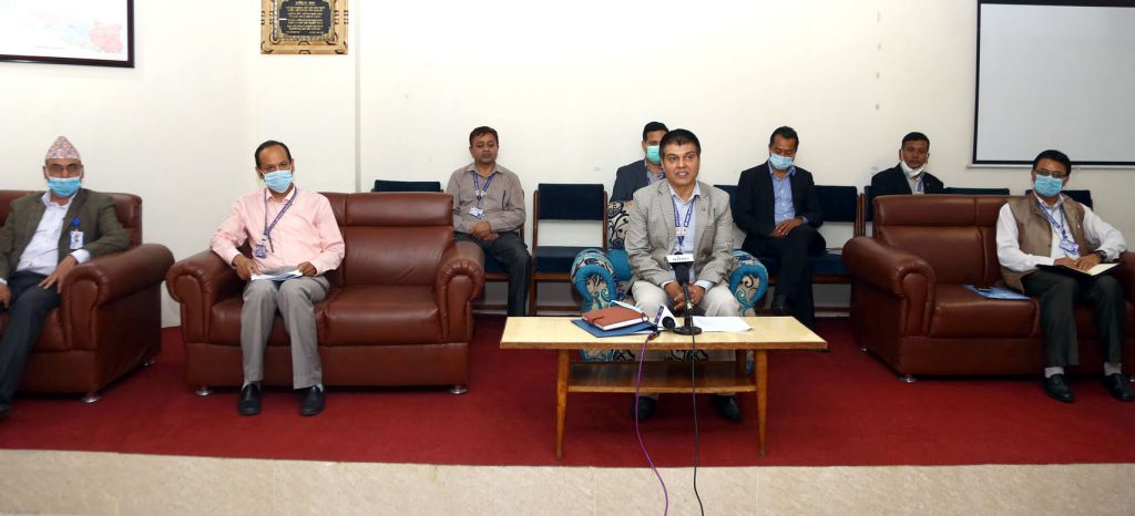 कित्ताकाट पूर्ण रुपमा खुला गरिएको होइन : मन्त्रालय