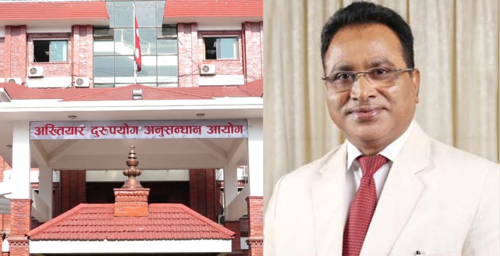 वीपीका तत्कालिन उपकुलपति दासविरुद्ध भ्रष्टाचार मुद्दा