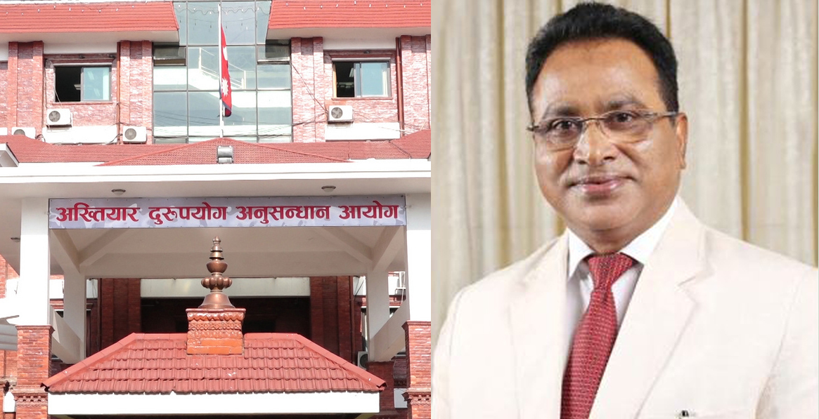 वीपीका तत्कालिन उपकुलपति दासविरुद्ध भ्रष्टाचार मुद्दा