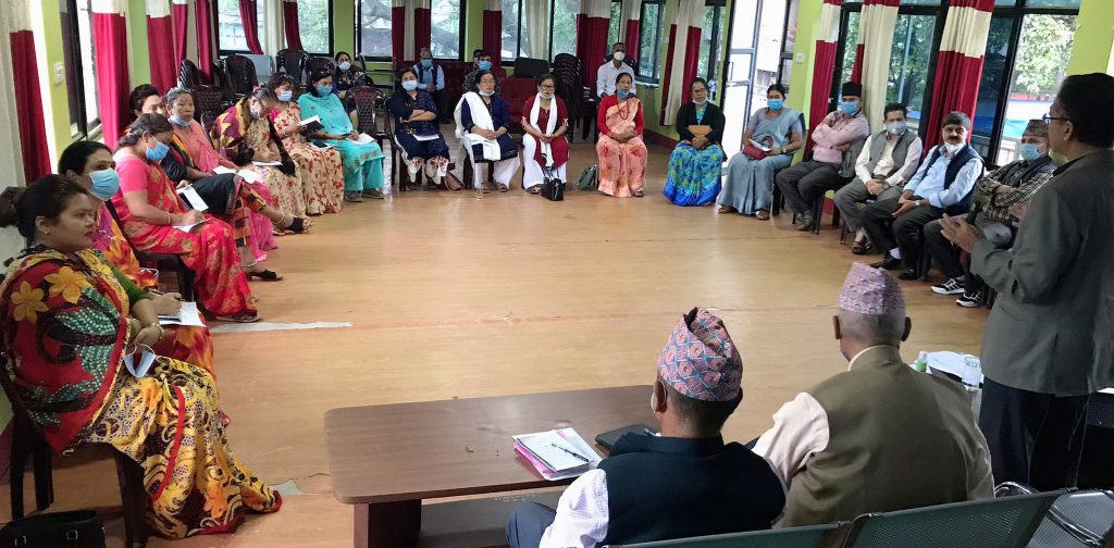 मोरङमा देशकै पहिलो न्यायिक सञ्जाल गठन