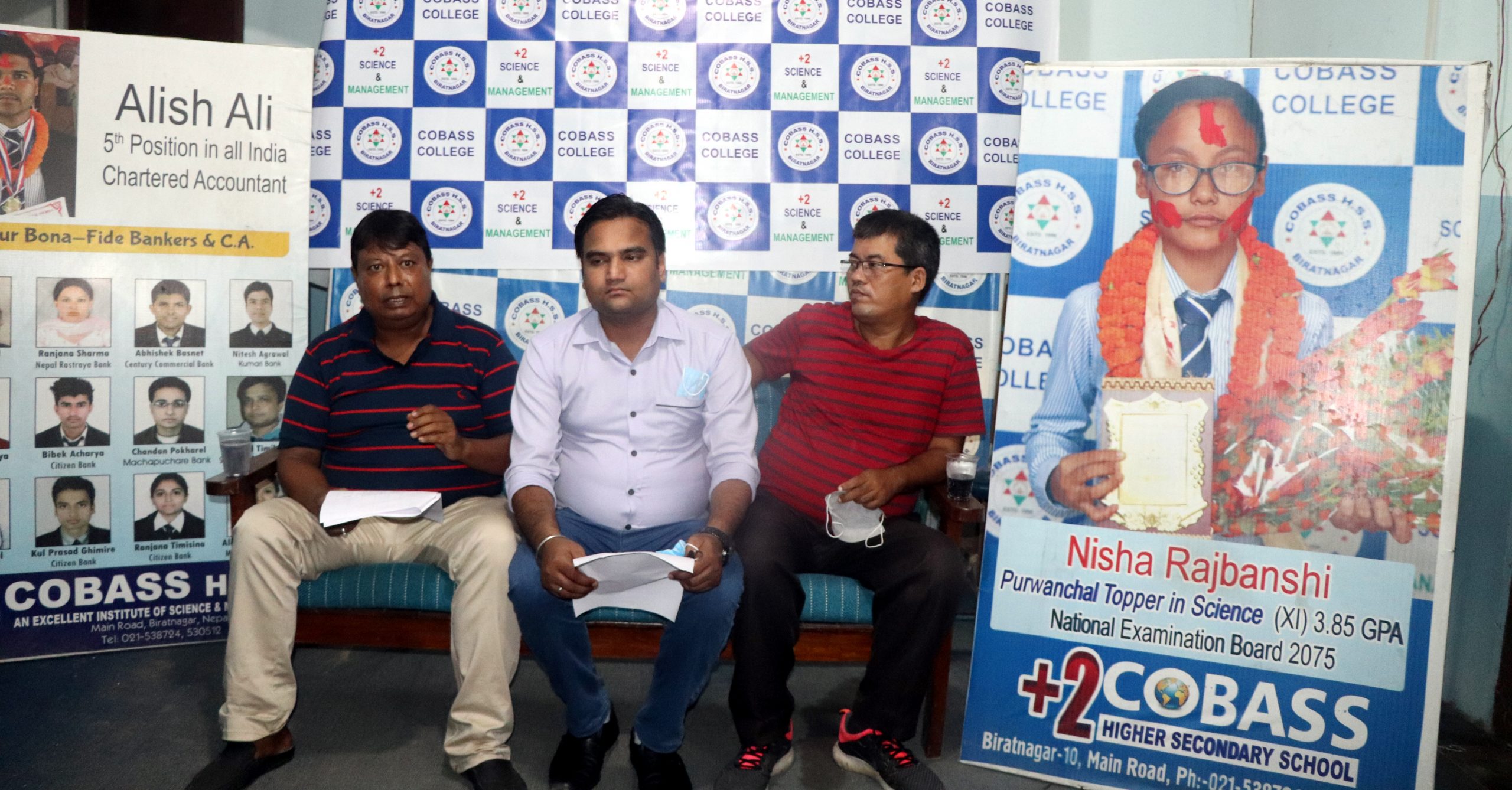 कोवासमा चार सय विद्यार्थीलाई छात्रवृत्ति