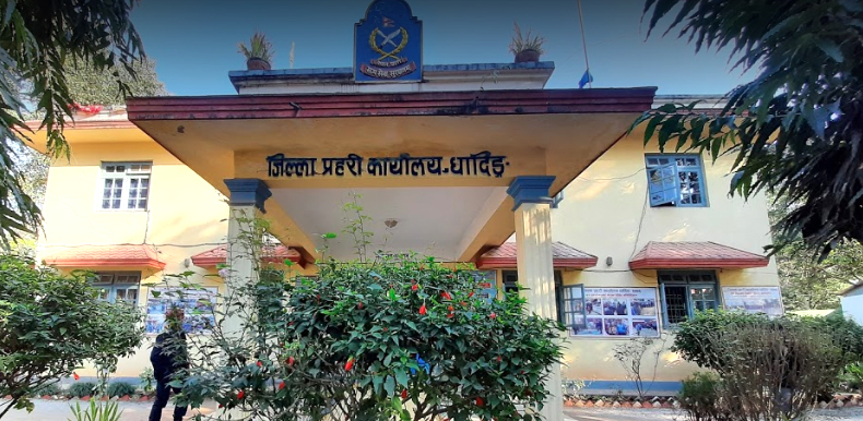 बृद्धको टाउको बोकेर युवक प्रहरी कार्यालय पुगेपछि….