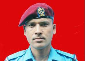 कार्की बने भदौ महिनाको उत्कृष्ट प्रहरी