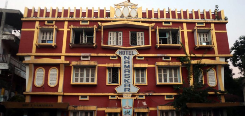 जेनियलपछि होटल नमस्कार पनि बन्द