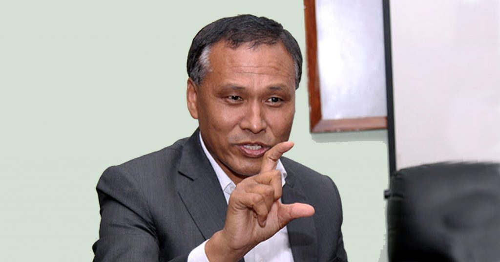 विद्युत प्राधिकरणमा घिसिङ दोहोरिने निश्चित