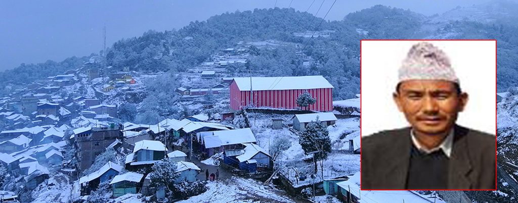 नगरप्रमुखले राहतको चामल बिक्री गरेको आरोप