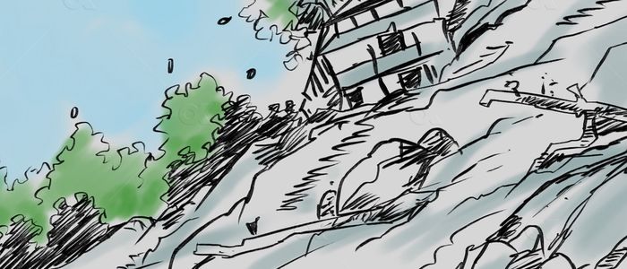 पहिरोले जलविद्युत्‌गृह पुरिँदा दुईको मृत्यु