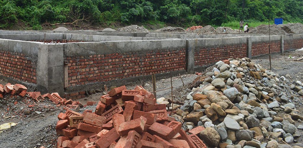 स्थानीय तहहरुको साझेदारीमा कोभिड अस्पताल बन्दै