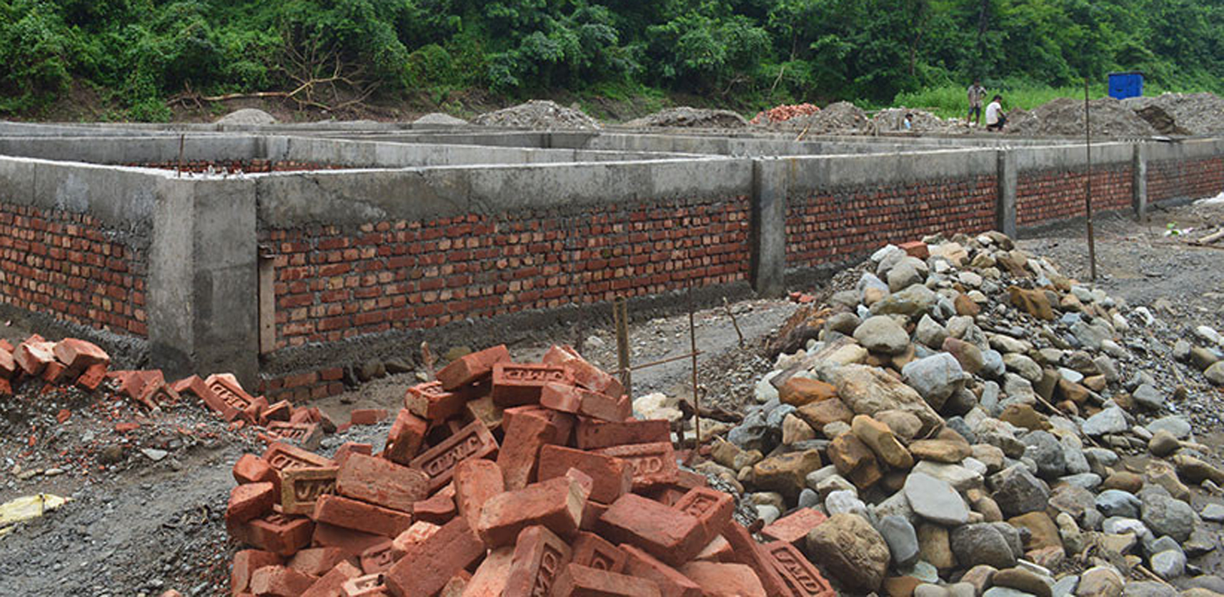 स्थानीय तहहरुको साझेदारीमा कोभिड अस्पताल बन्दै