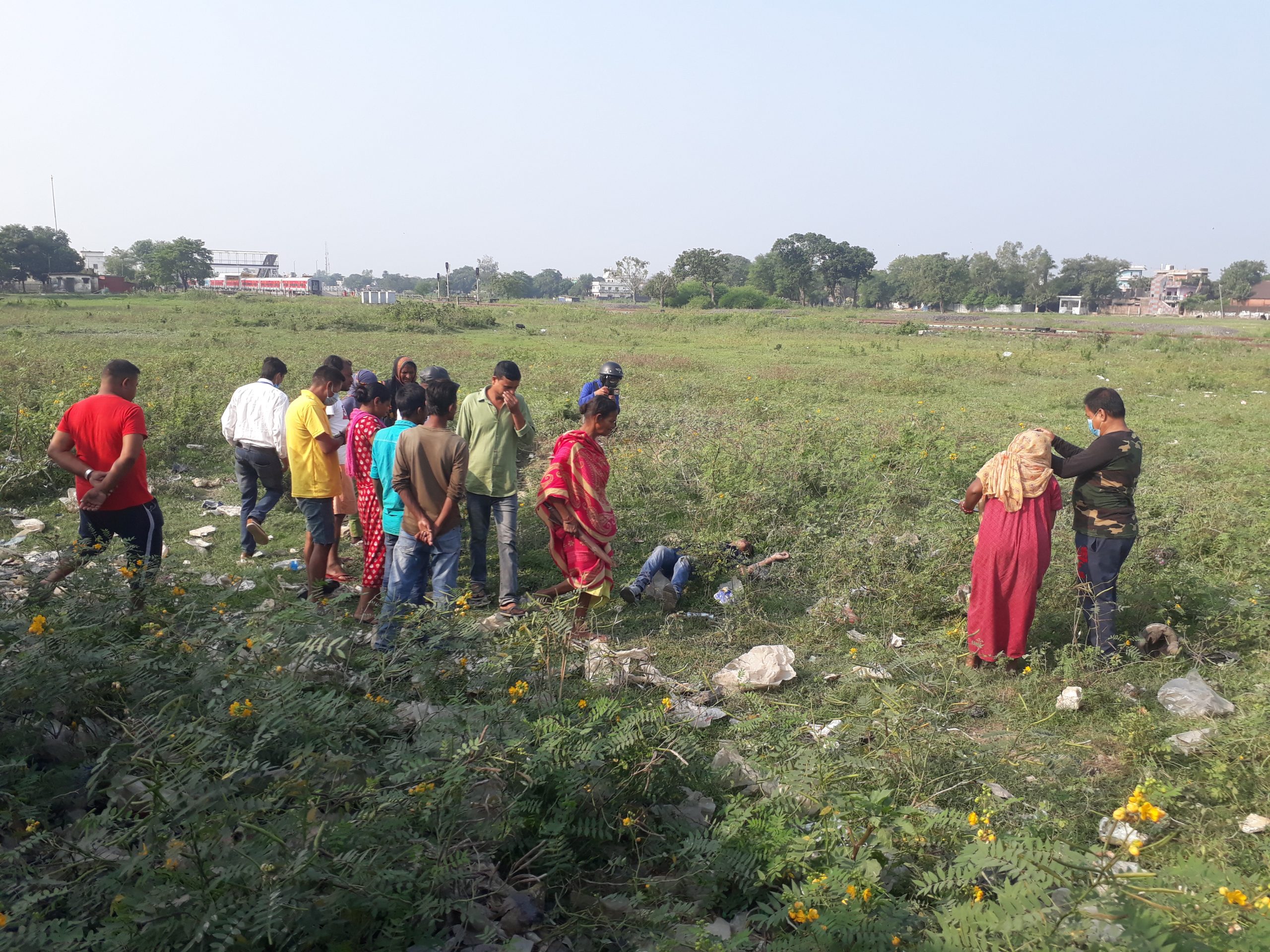 दशगजामा नेपाली युवाको शव फेला