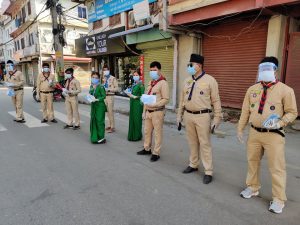 नेपाल स्काउट विघटनप्रति कोशी प्रदेशका निर्वाचित सदस्यहरूको आपत्ति