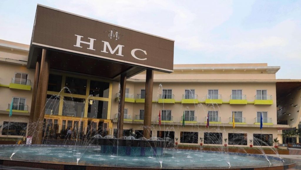 कोरोना महामारीबीच झापामा पाँच तारे होटल सञ्चालन