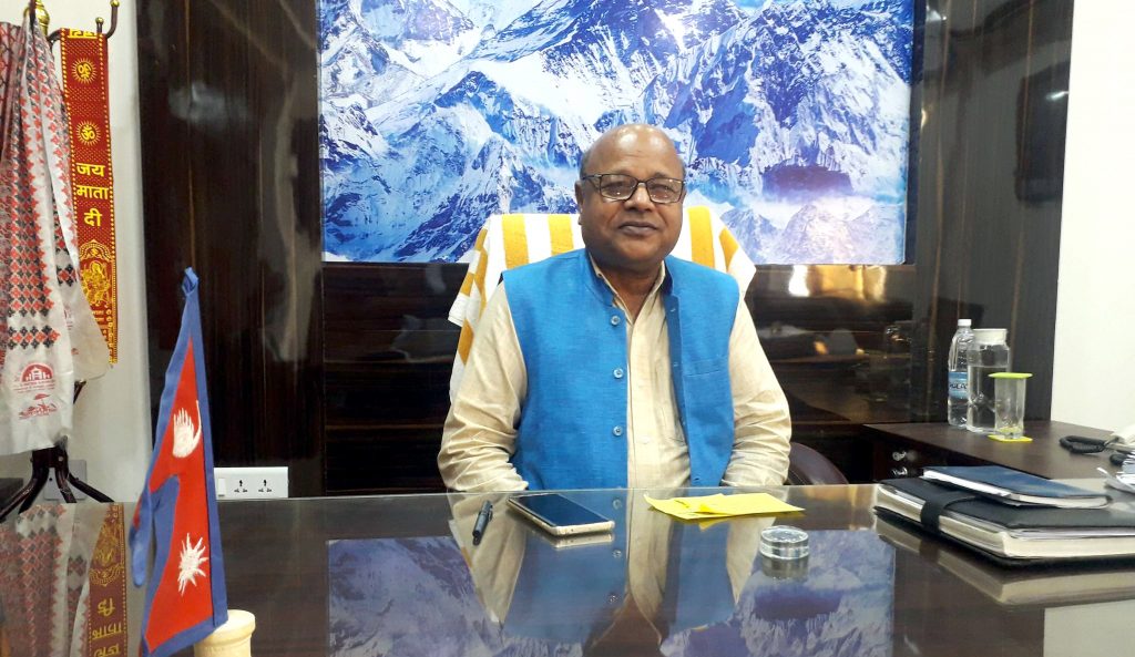 सुनसरी ४मा  एमालेका जगदिश कुसियैत ८२ मतले अगाडि