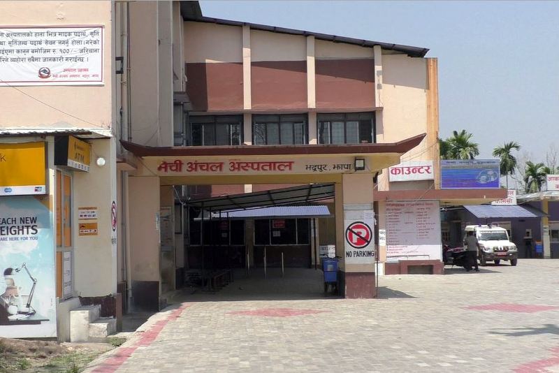 शिशुको शव आफन्तले घर लगेपछि कोरोना पुष्टि