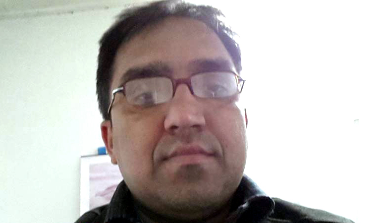 बीपीको प्रवक्ताबाट सापकोटाको राजीनामा