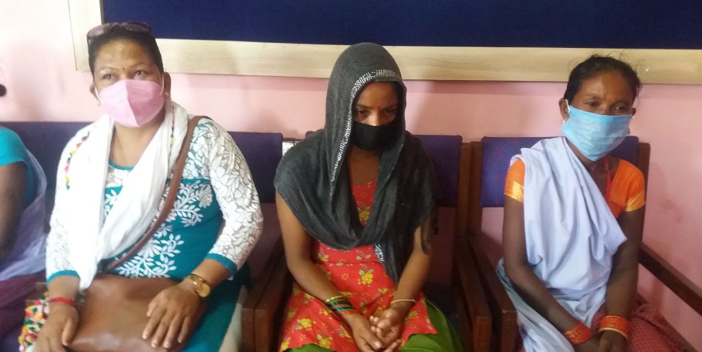 बलात्कारको सूचना दिनेलाई नै मुद्दा