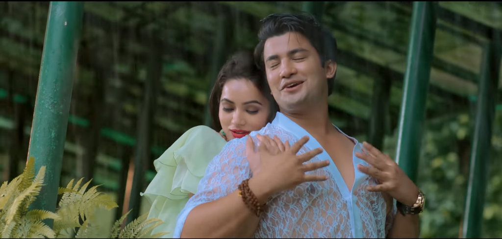 ‘तिम्रो प्यारमा छु’मा निलम चन्द (भिडियो)