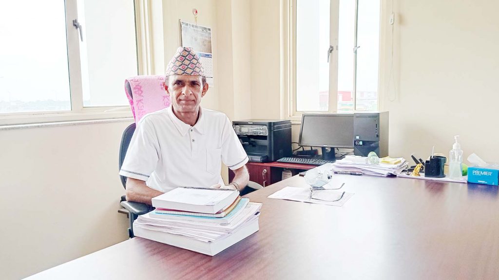 राजस्व छल्ने कर्मचारीलाई जोगाउँदै भन्सार प्रशासन