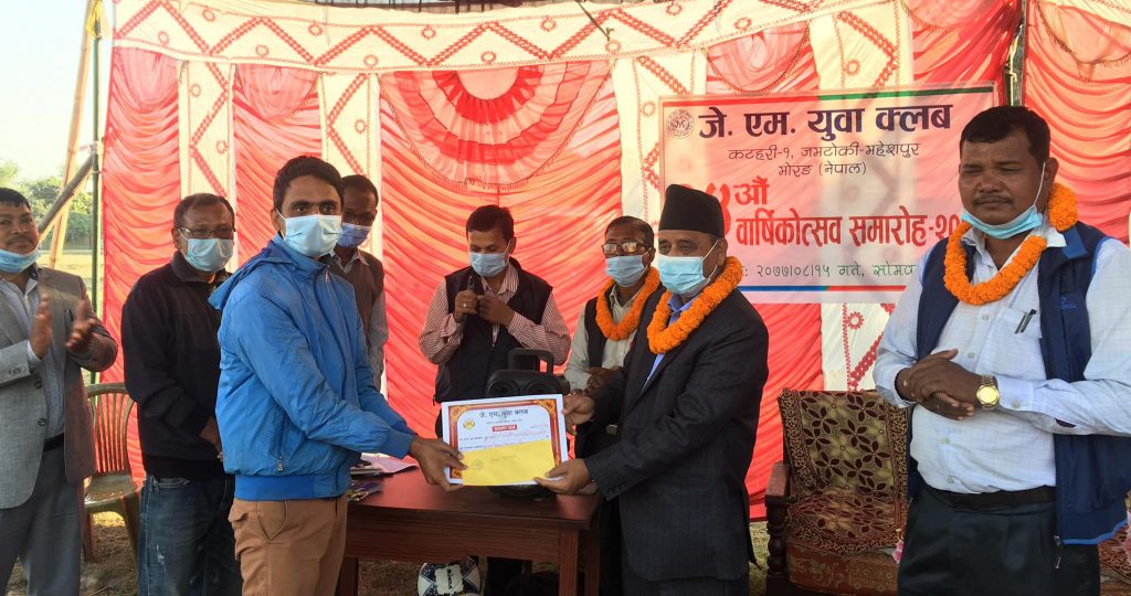 रिङरोड र रेल्वेको कामले गति लिन्छः मन्त्री घिमिरे