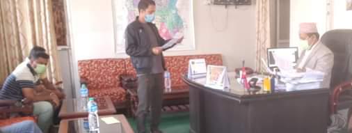 सीमा नाका खुल्ला गरिदिन माग