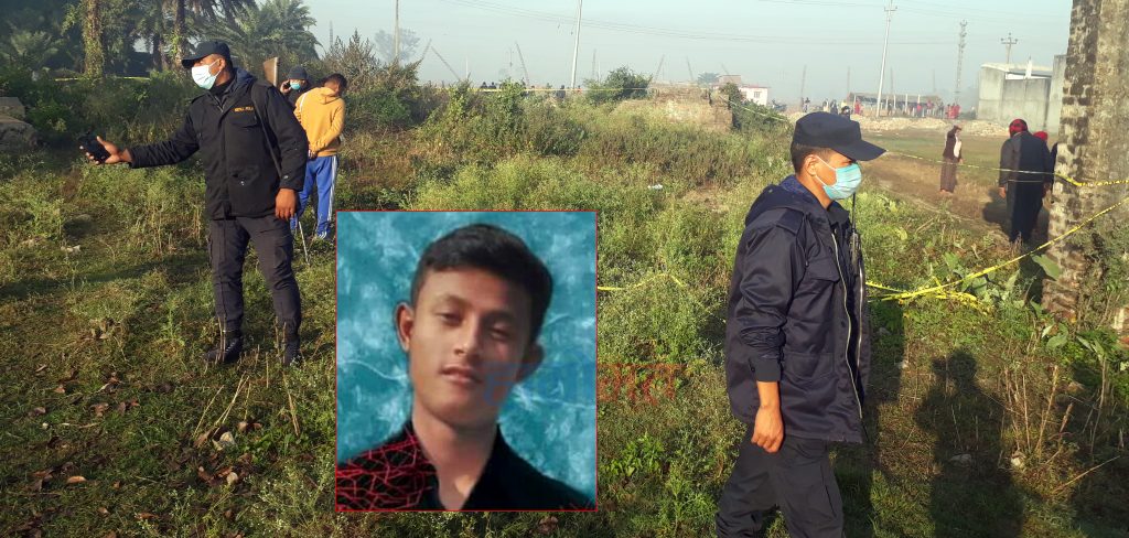 टेलिकमका अधिकृतपुत्रको अपहरणपछि हत्या